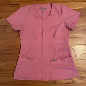 Grey’s anatomy scrub top